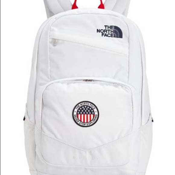 north face limited edition backpack